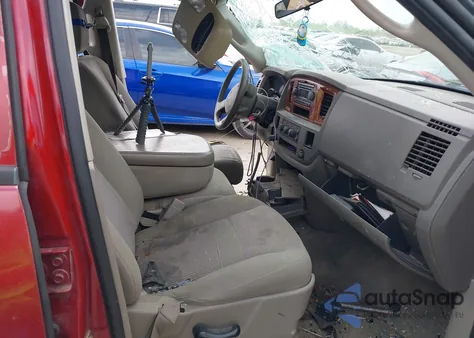 2006 Dodge Ram 1500 Slt z USA, uszkodzony, nr VIN 1D7HA18NX6S700195